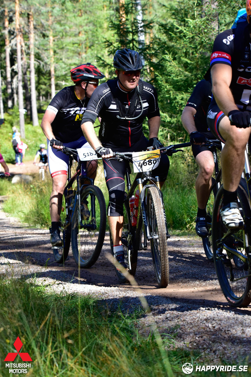 Bild från Cykelvasan 2016